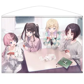 「ぶいすぽっ！冬のアキバ」B2タペストリー おうちver. [C]